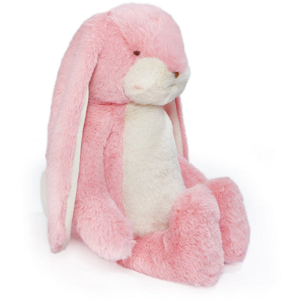 Sweet Nibble Floppy Bunny- Coral Blush