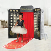 Style Runway 4-Sided Fashion Show Playset