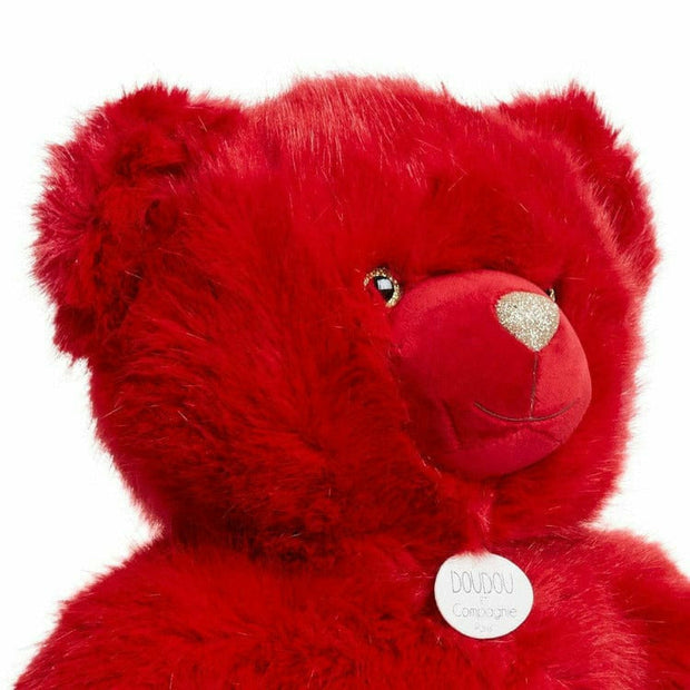 24" Ruby Red Teddy Bear Plush
