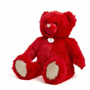 24" Ruby Red Teddy Bear Plush